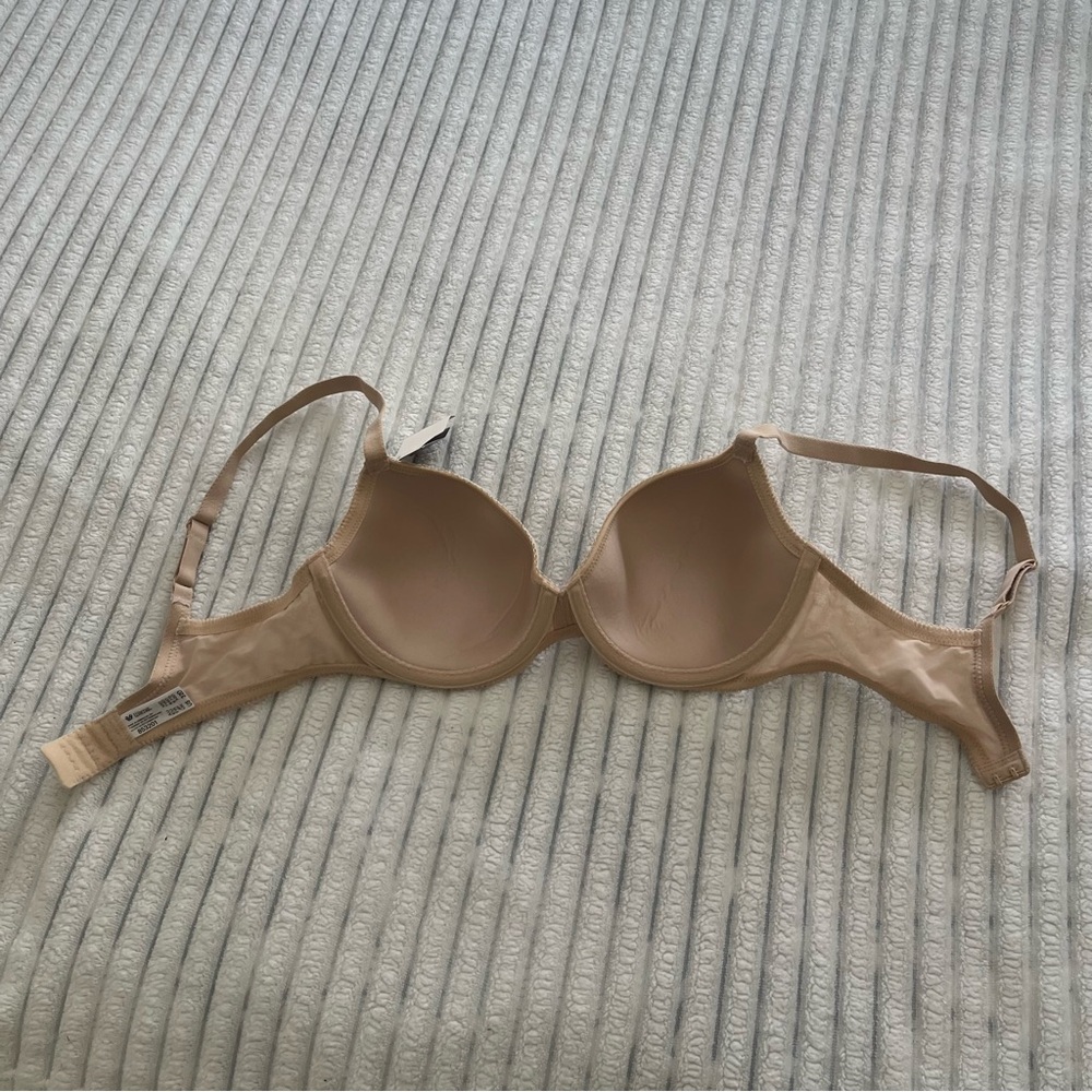 Wacoal Beige Colored Bra - Picture 7 of 9